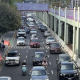 Congestión vehicular aumenta en Día Mundial sin Auto en CDMX