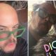 Aleks Syntek sorprende al publicar foto sin cabello
