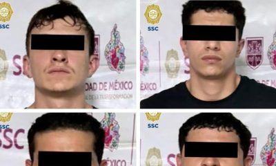 Detención de banda de robos provoca balacera en Cuauhtémoc
