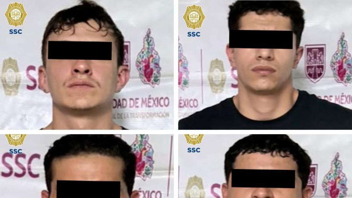 Detención de banda de robos provoca balacera en Cuauhtémoc
