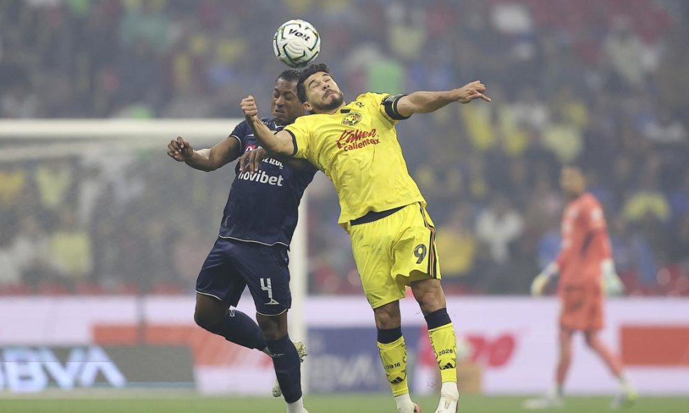 América y Cruz Azul se enfrentarán en San Diego el 1 de octubre