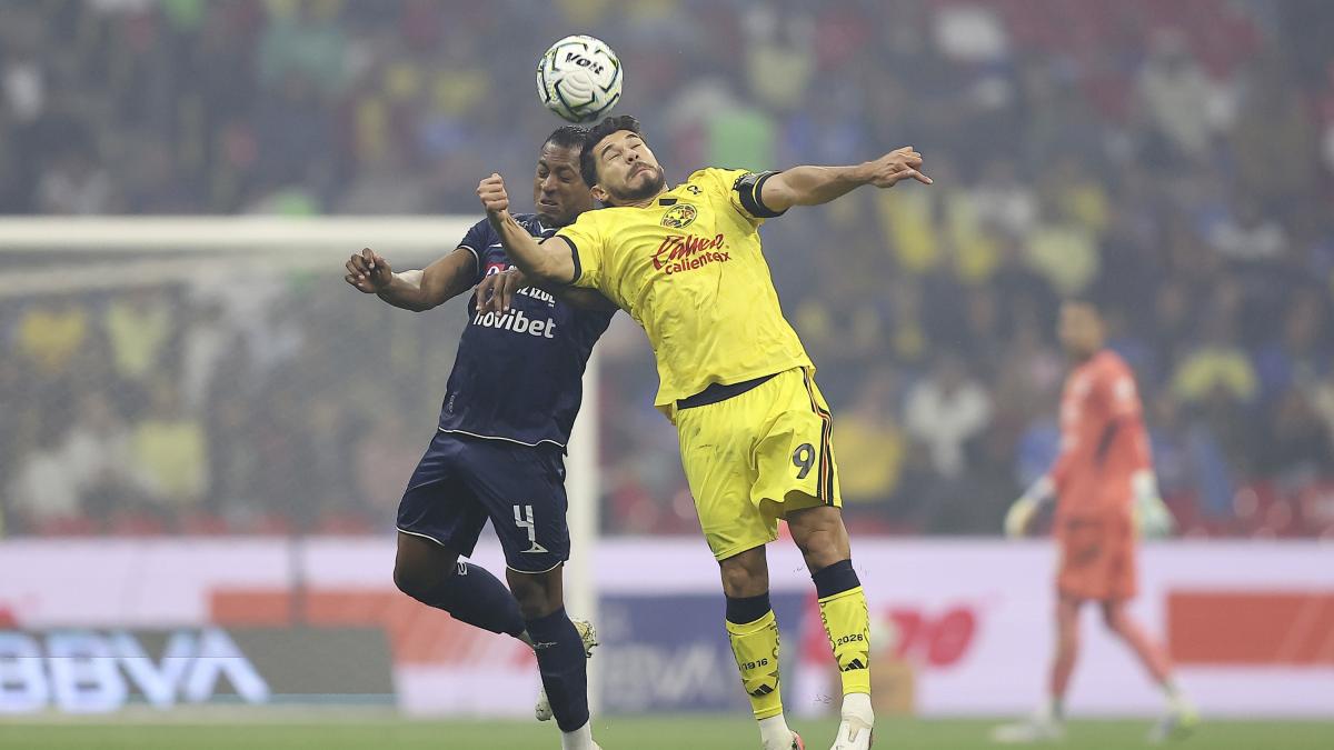 América y Cruz Azul se enfrentarán en San Diego el 1 de octubre