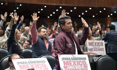 Diputados aprueban reforma sobre candidatos con doble nacionalidad