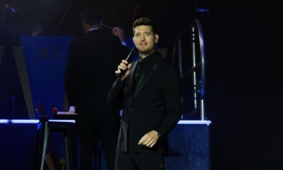 Michael Bublé deslumbró en la inauguración del Coliseo GNP Seguros