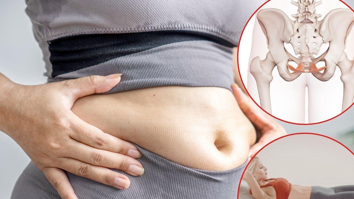Ejercicios para mejorar la postura y la apariencia del abdomen