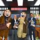 Dr. Simi lanza muñecos de Yoda y Chewbacca de Star Wars