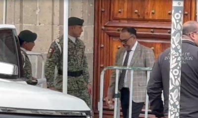 Sheinbaum recibe informe sobre el caso Ayotzinapa a 12 años de la desaparición