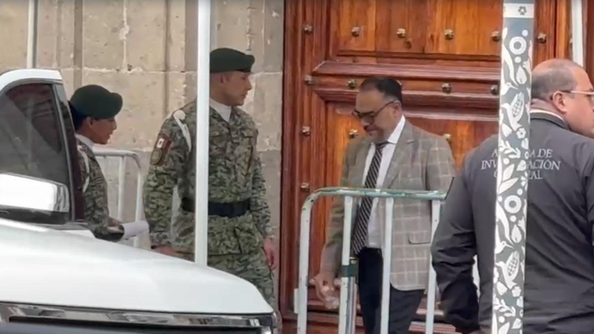Sheinbaum recibe informe sobre el caso Ayotzinapa a 12 años de la desaparición