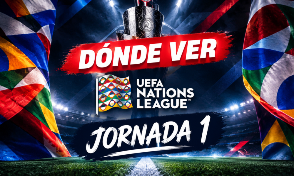 UEFA Nations League 2026/27: horarios y partidos en México