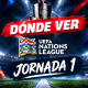 UEFA Nations League 2026/27: horarios y partidos en México