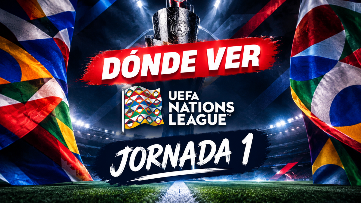 UEFA Nations League 2026/27: horarios y partidos en México