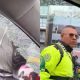 Percance vial en avenida Revolución causa daños a camioneta