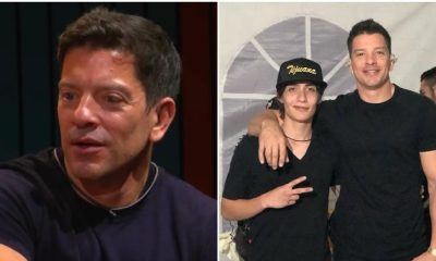 Yahir pide perdón a su hijo Tristán por errores en su lucha contra adicciones