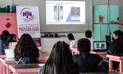 Acoso cibernético, tercera forma de hostigamiento escolar en México