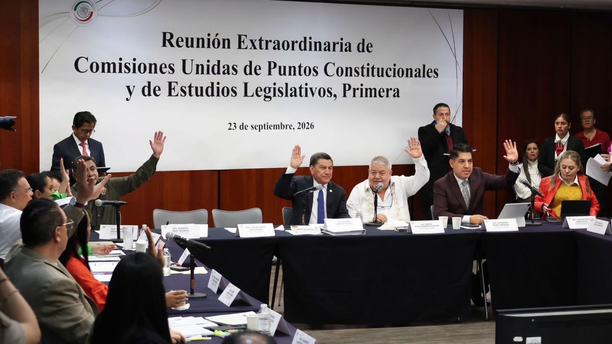 Senado aprueba reforma sobre doble nacionalidad en candidaturas