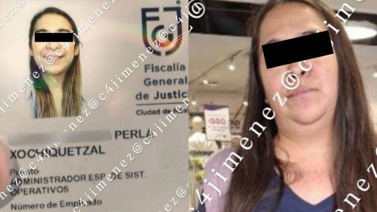 Detienen a mujer por robo en tienda departamental en CDMX