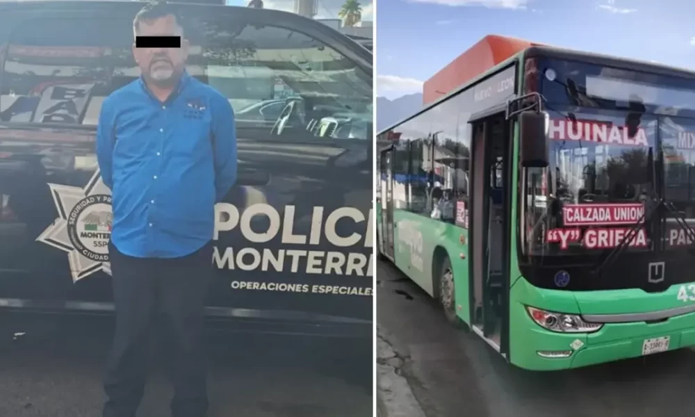 Chofer agredió a pasajero por falta de saldo en tarjeta de transporte