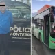 Chofer agredió a pasajero por falta de saldo en tarjeta de transporte