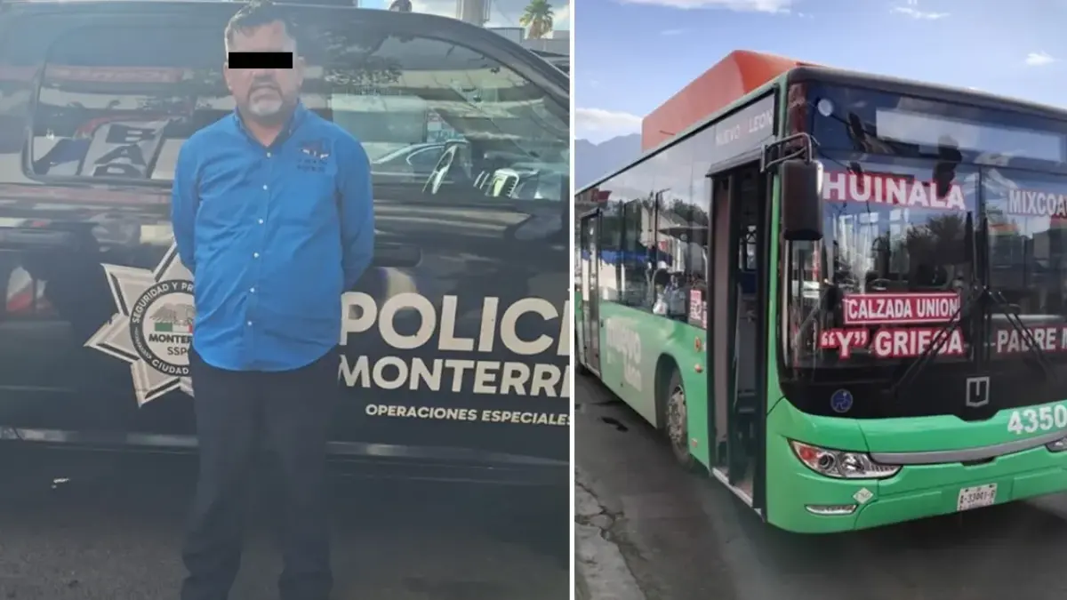 Chofer agredió a pasajero por falta de saldo en tarjeta de transporte