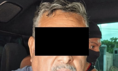 Detienen a exjefe policial de Juchitán por extorsión y delincuencia organizada