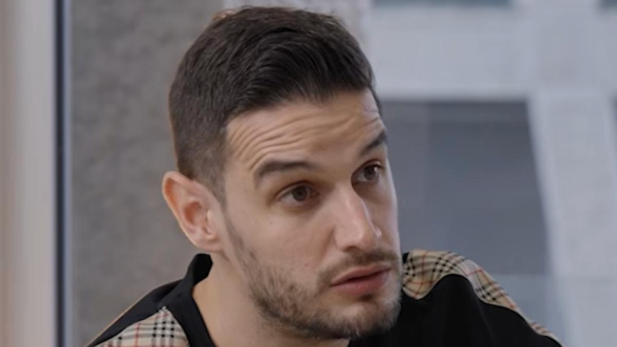 Adrián Marcelo confirma su divorcio con Karina Puente