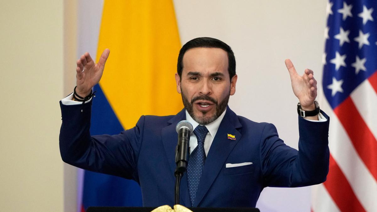Colombia rompe relaciones diplomáticas con Irán