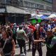 Mercado de La Merced celebra 69 años con baile y agradecimientos