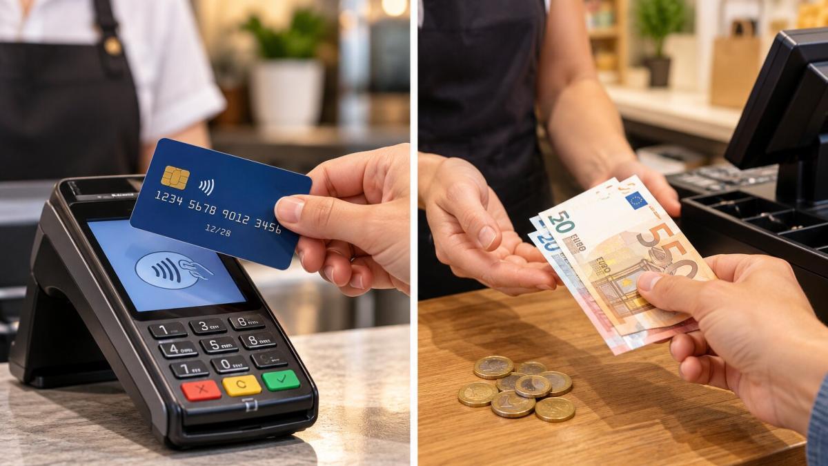 Tarjeta vs Efectivo: Métodos de Pago en el Extranjero