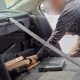 Detienen a mujer con 39 kilos de cocaína en Nuevo León
