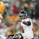 Atlanta Falcons aplastan a los Packers en Lambeau Field