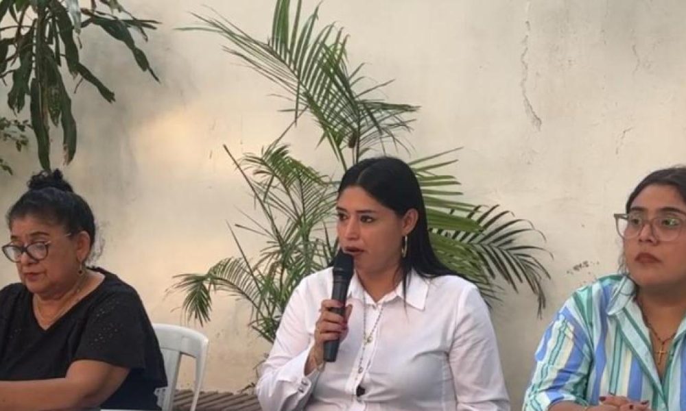Esposa de exalcalde de Juchitán exige justicia tras su detención