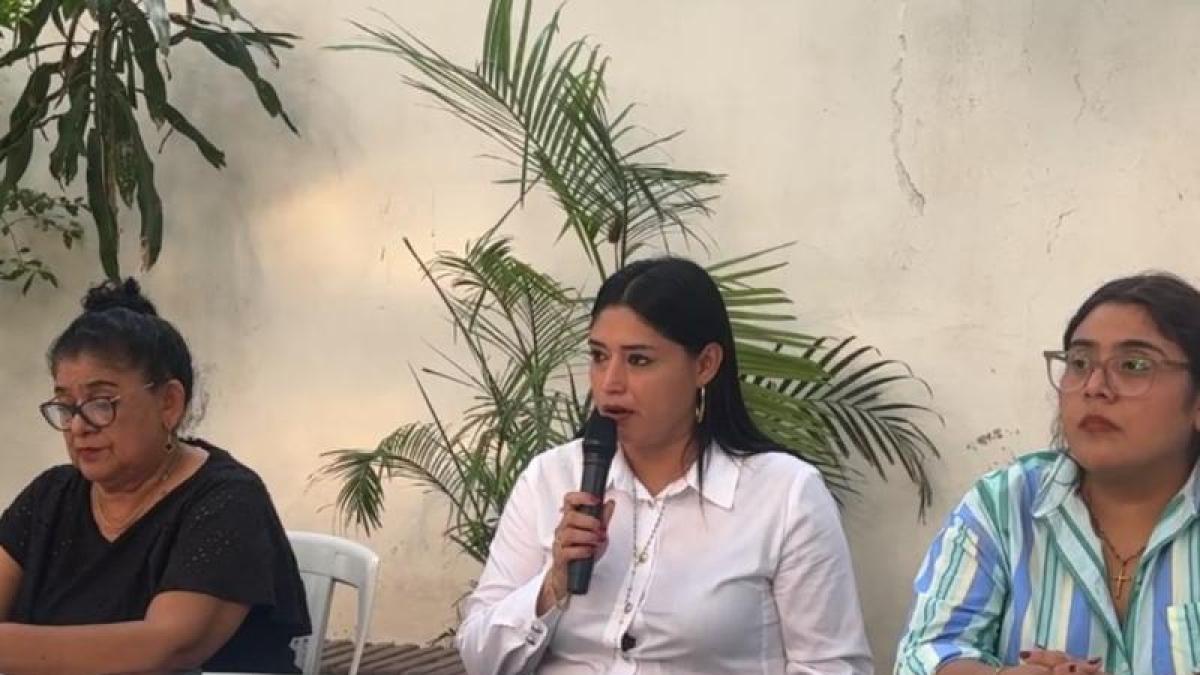 Esposa de exalcalde de Juchitán exige justicia tras su detención