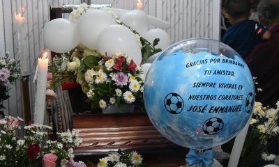 Niño asesinado durante balacera en Chiapas mientras jugaba futbol