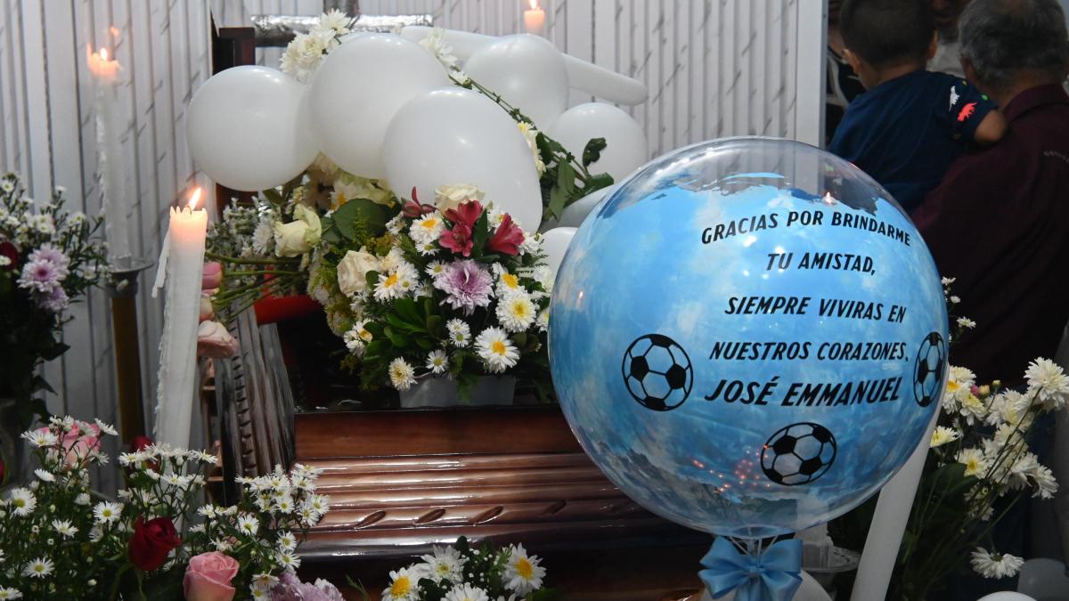 Niño asesinado durante balacera en Chiapas mientras jugaba futbol