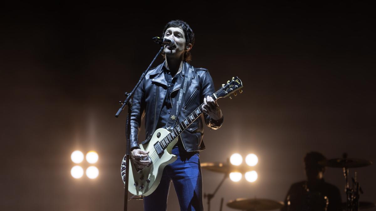 División Minúscula celebra 30 años de carrera con Amazon Music Live
