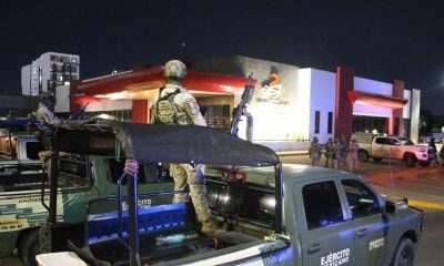 Víctor Velarde herido en ataque a balazos en Culiacán; un muerto