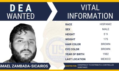 DEA ubica a ‘Mayito Flaco’ en CDMX, busca desmantelar Cártel de Sinaloa