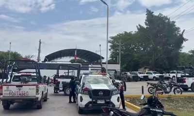 Renovación de policía en Juchitán tras crisis de confianza
