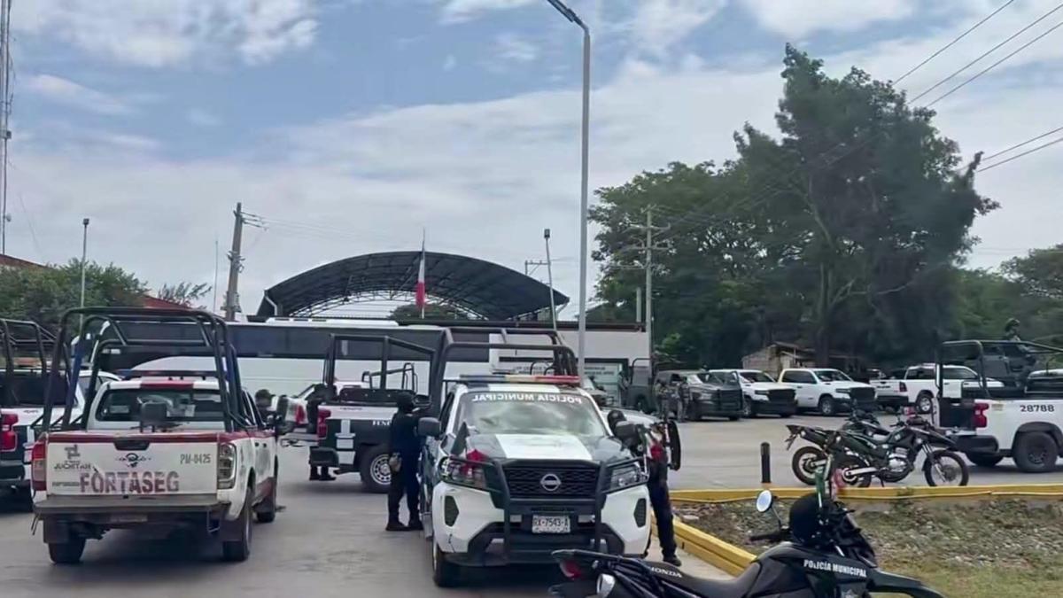 Renovación de policía en Juchitán tras crisis de confianza