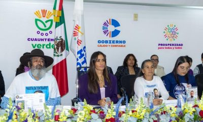 Cuauhtémoc creará oficina para atender a familias buscadoras