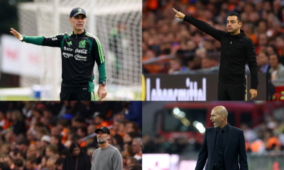 Debuts de entrenadores en la primera fecha FIFA tras el Mundial 2026