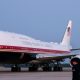 Excluyen a CNN del Air Force One en viaje de Trump a Tennessee