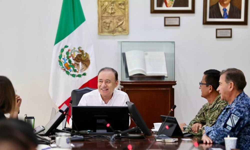 Sonora activa comité de emergencias por huracán Polo de categoría 5