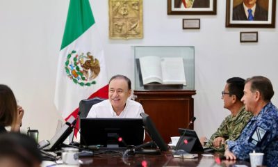 Sonora activa comité de emergencias por huracán Polo de categoría 5