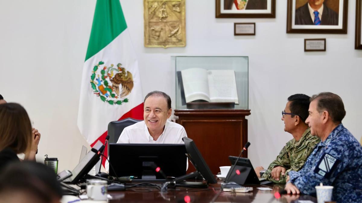 Sonora activa comité de emergencias por huracán Polo de categoría 5