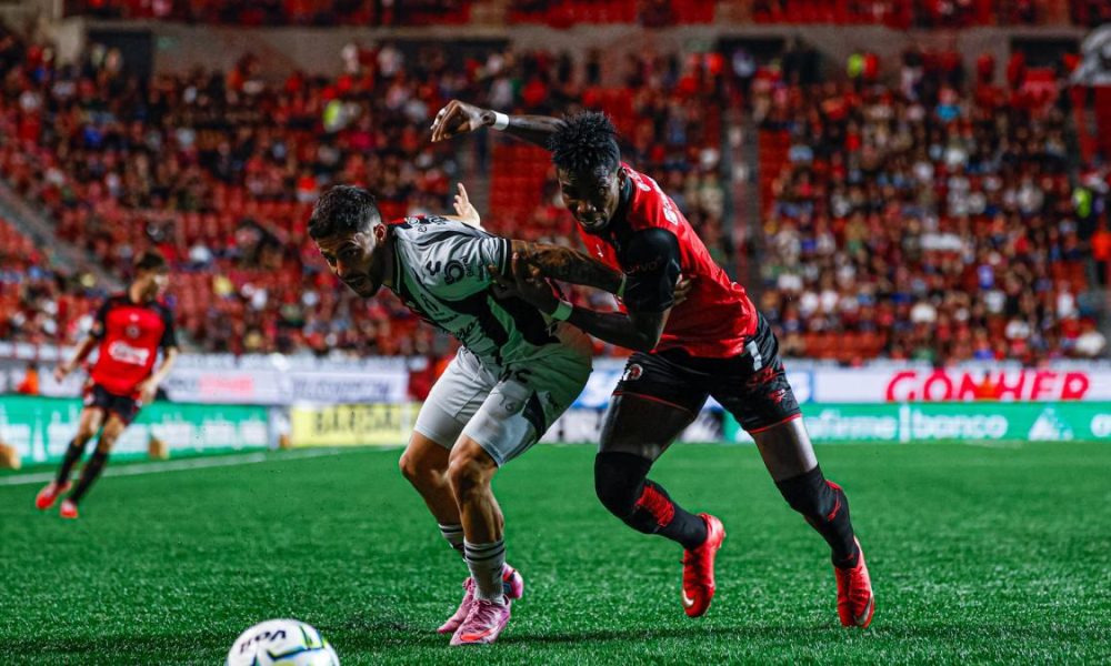 Atlas remonta y vence a Xolos en el Apertura 2026