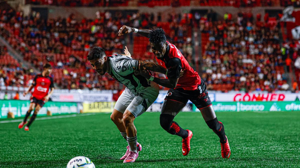 Atlas remonta y vence a Xolos en el Apertura 2026