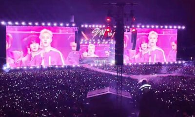 Stray Kids realiza festival masivo en la CDMX ante 60 mil fans