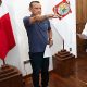 Francisco Vásquez designado comisionado en Juchitán tras desaparición del Ayuntamiento