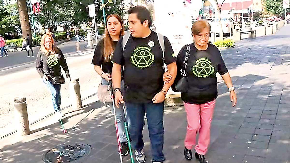 Vivir con baja visión en Xalapa: desafíos y resiliencia